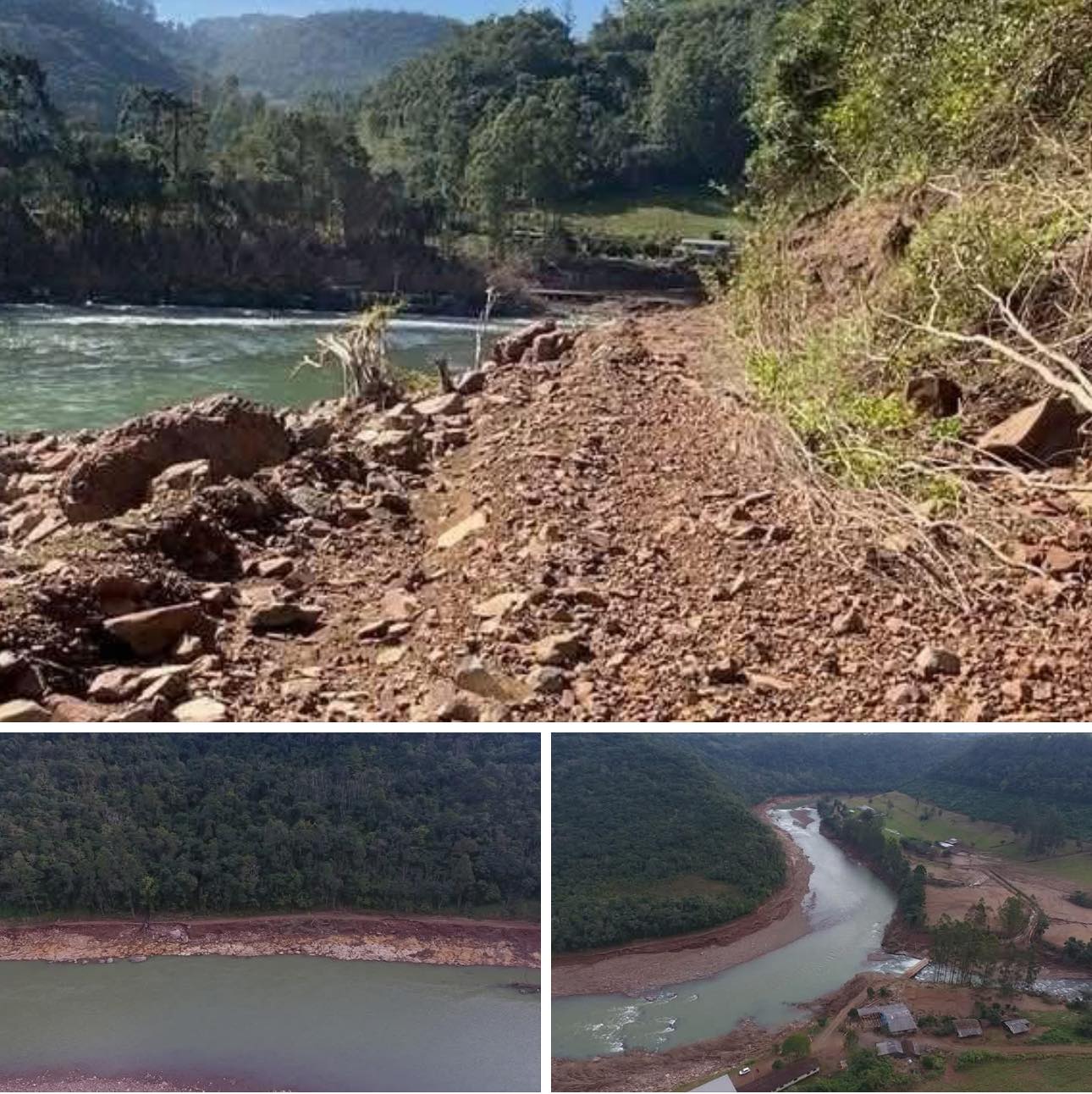 Licitada a reconstrução da estrada de acesso à Barra de Tocas Progresso