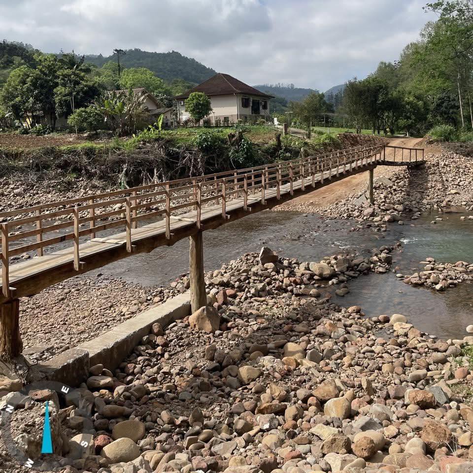 Prefeitura de Progresso licita obra da ponte de Barrinha 