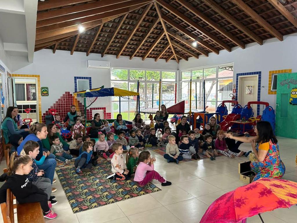 Projeto “Autor na Escola” integra programação da Feira do Livro de Progresso
