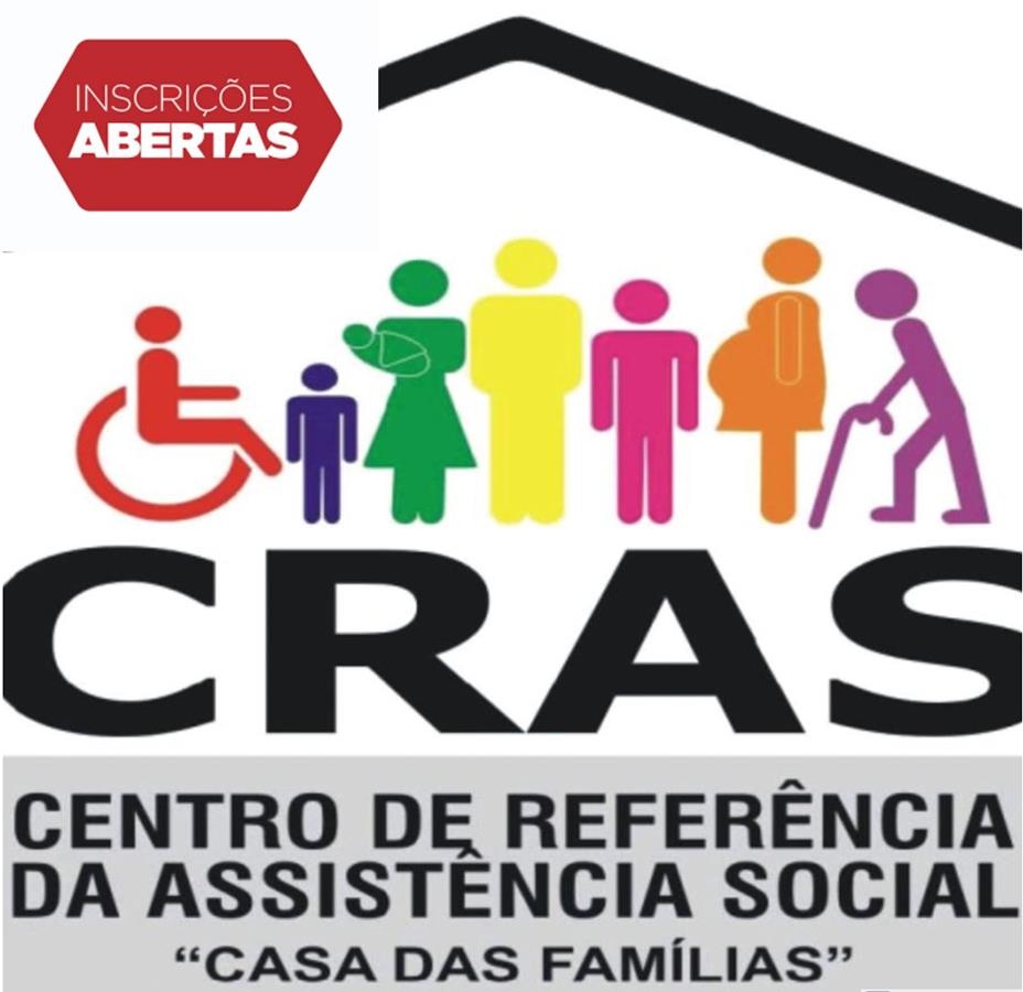 Inscrições abertas no CRAS de Progresso