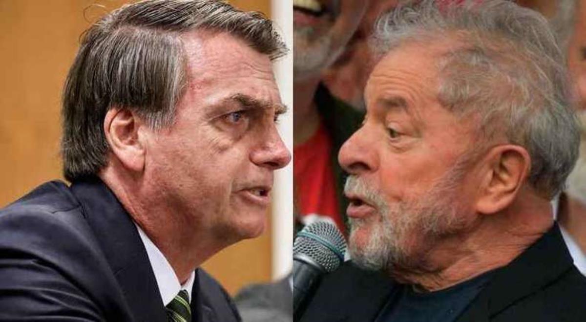 Pesquisa exclusiva CNN mostra Bolsonaro dez pontos à frente de Lula