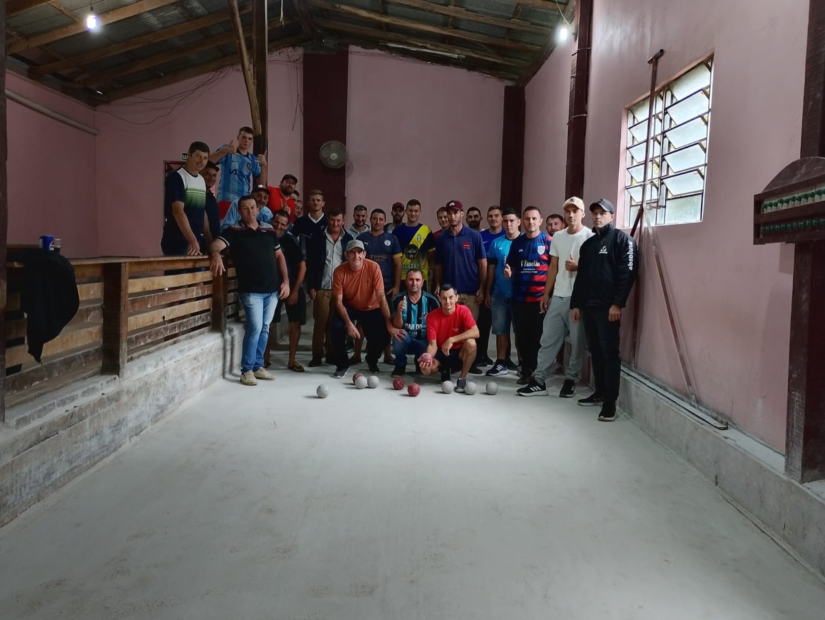 Campeonato Municipal de Bocha de Progresso