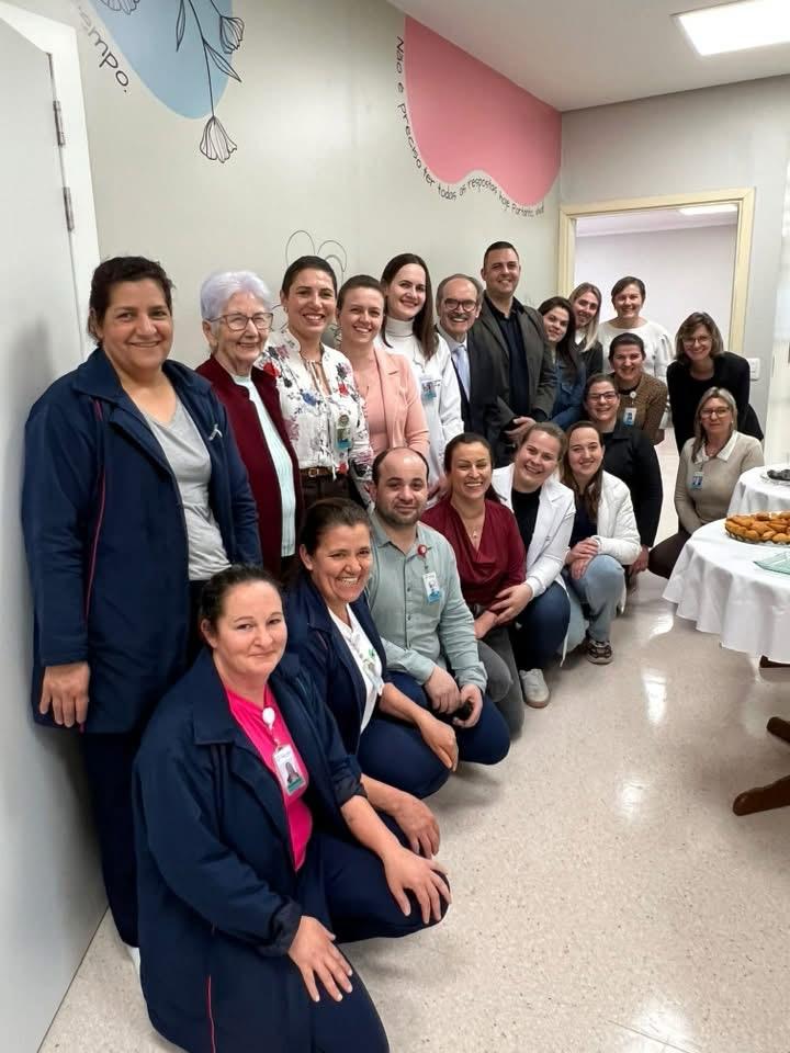 Hospital Santa Isabel inaugura Unidade de Saúde Mental Dr. Vito Luiz Iorra e amplia atendimento no Vale do Taquari