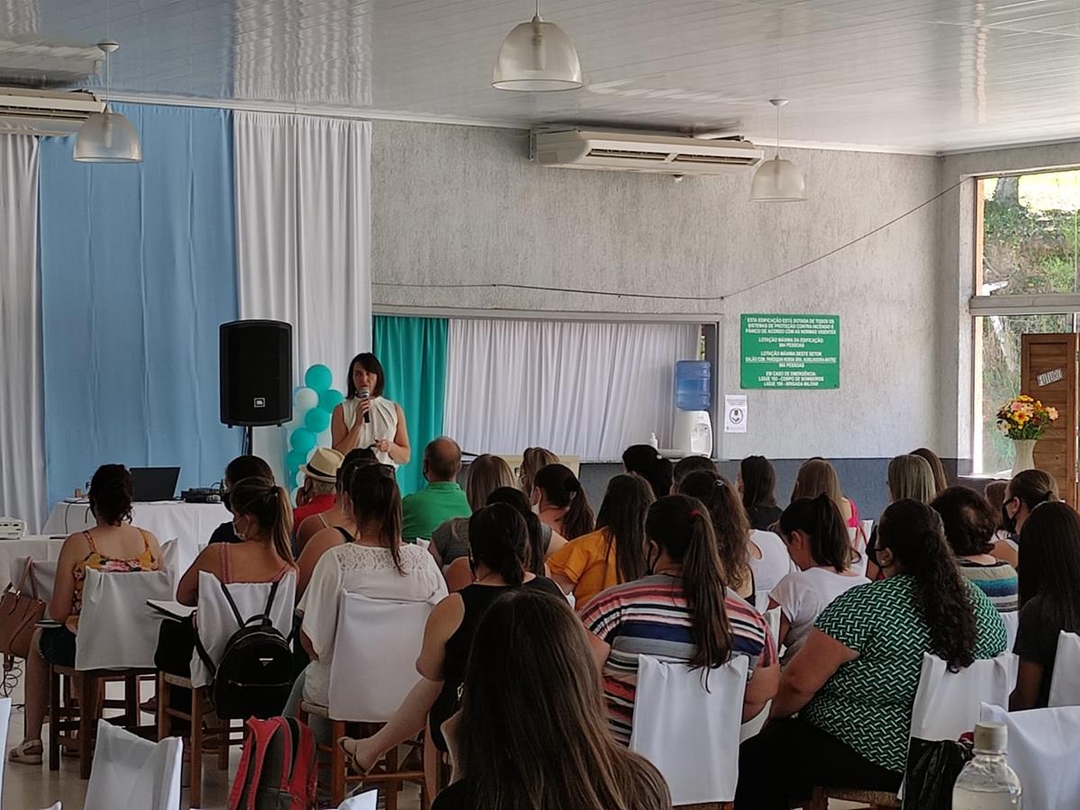 Lançamento do projeto “Co-Realiza Educando para o Progresso”