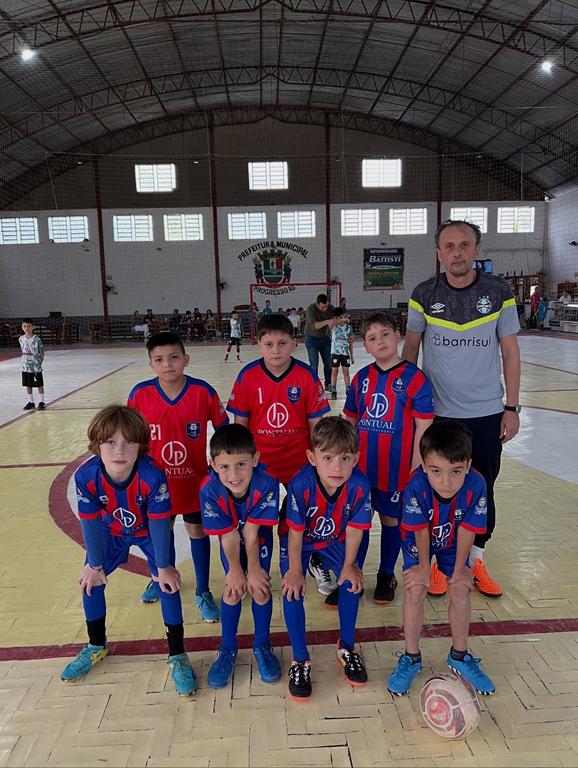 2º RODADA DA 16º COPA MEU GAROTO DE FUTSAL PROGRESSO A “COPINHA” 