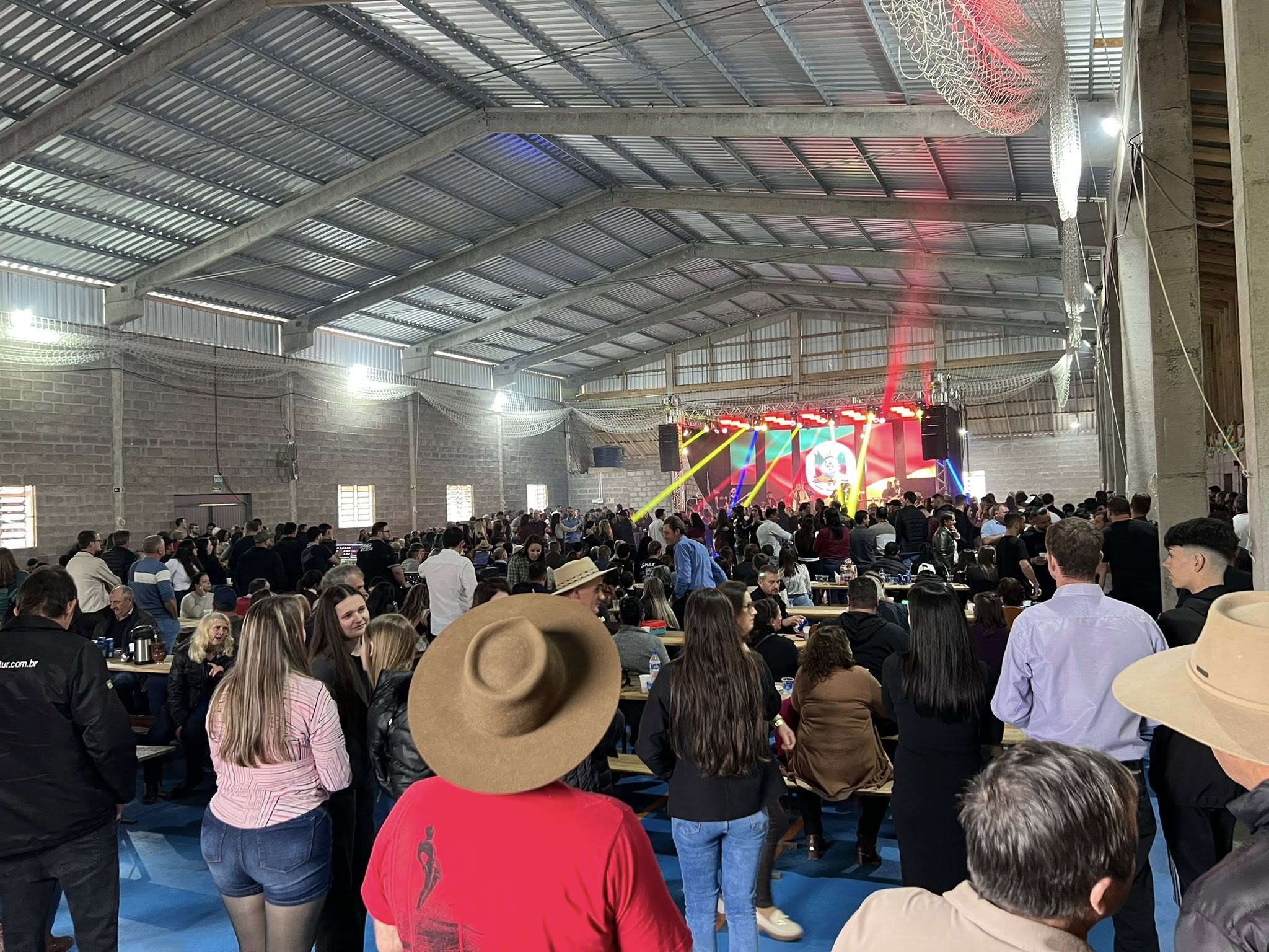 A 29ª Festa do Milho na comunidade de Cabeceira de Tocas, em Progresso, confirmou o sucesso de sua tradição. 