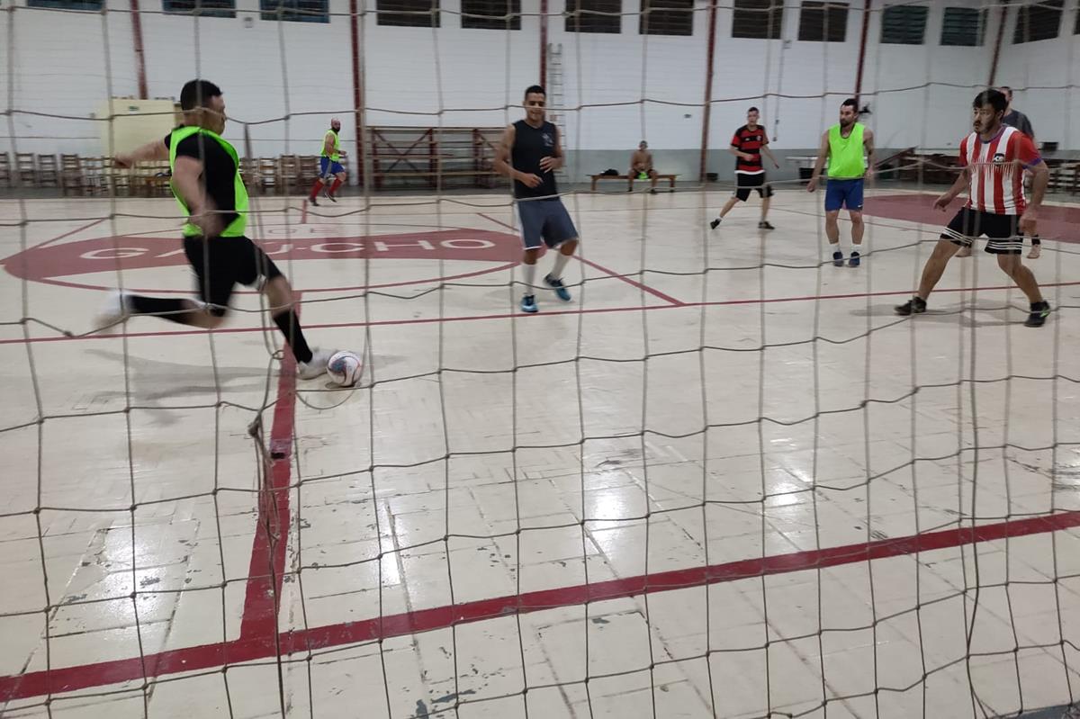 Nesta sexta (25) ocorre a abertura do campeonato municipal de futsal 