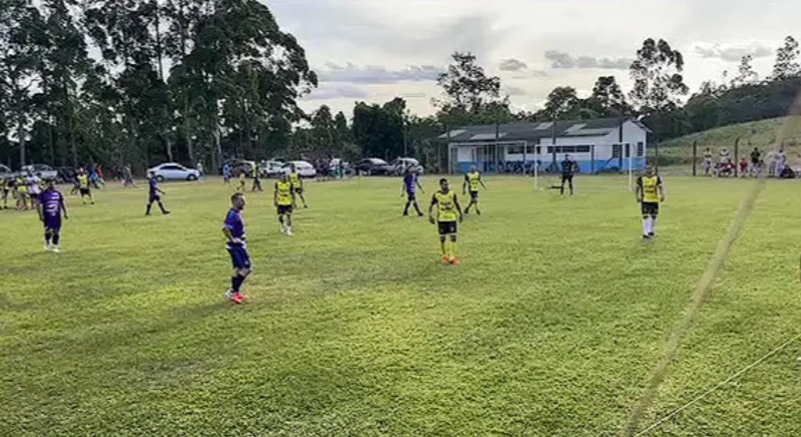 Abertura do Municipal de futebol 7 será neste sábado.