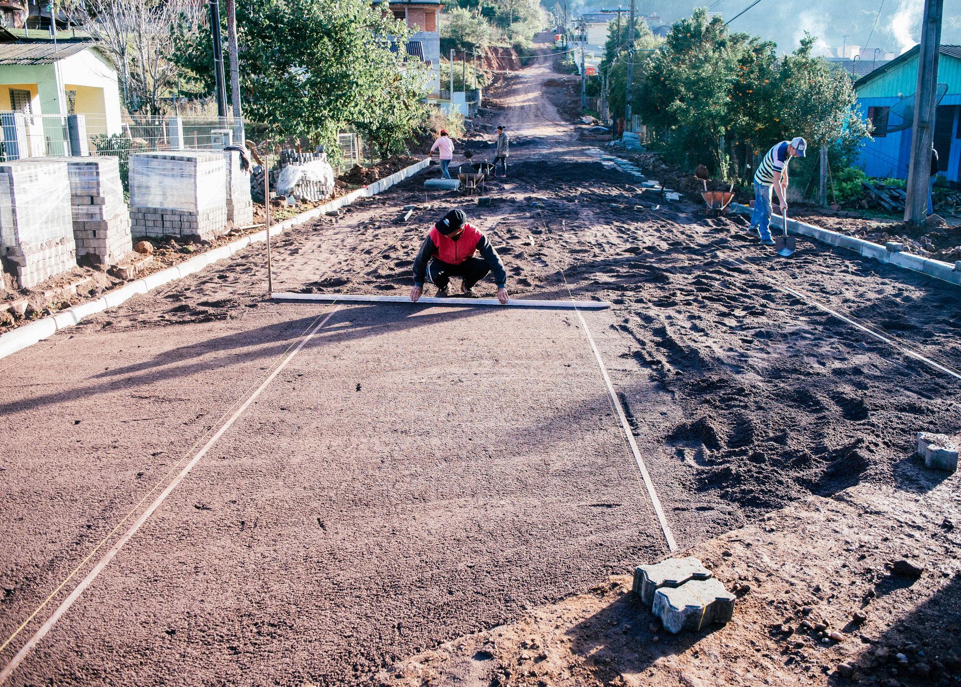 Ações da Administração Municipal de Progresso