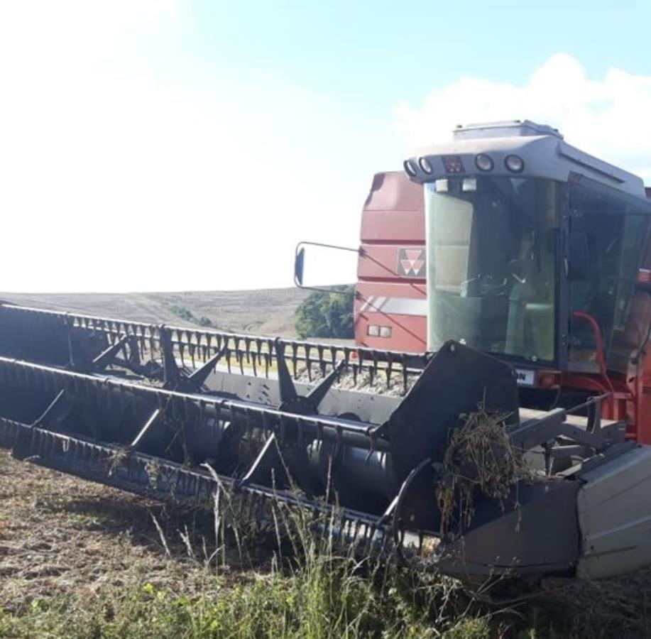 Agricultor morre em acidente com ceifadeira em Putinga