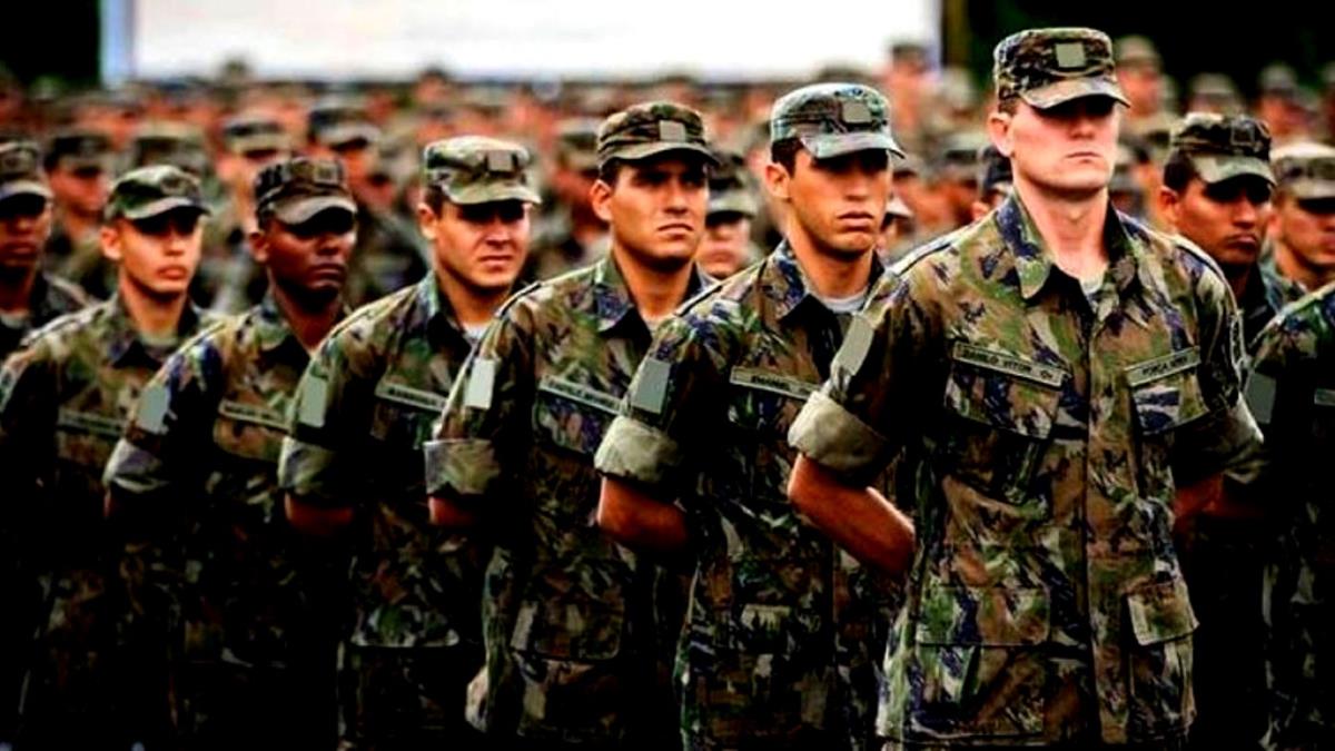 Alistamento militar pode ser feito até 30 de junho