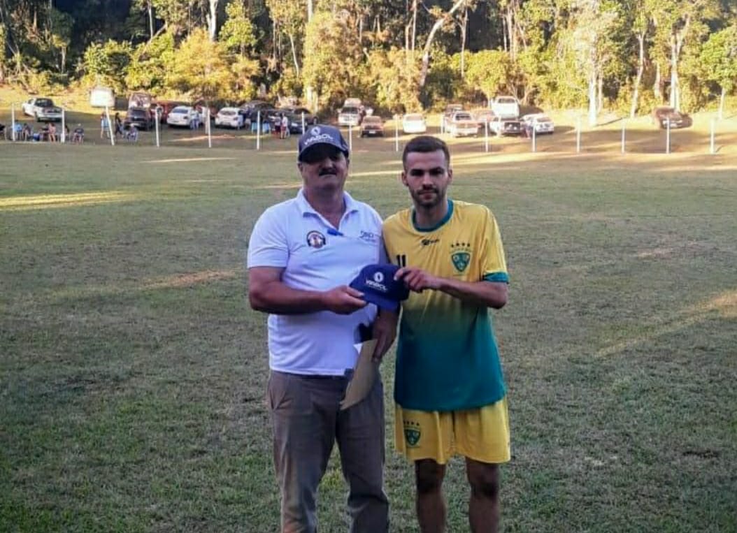 Atleta de Progresso é destaque na abertura do municipal de Boqueirão