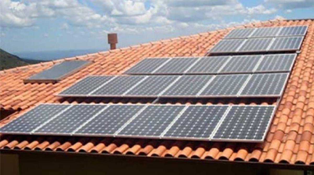 Câmara aprovou cobrança de tarifa para geração própria de energia solar