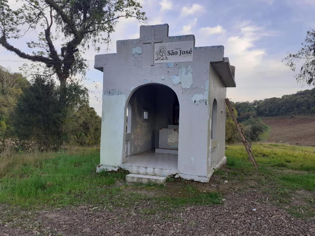 Capitel são José precisa de doações para nova obra 