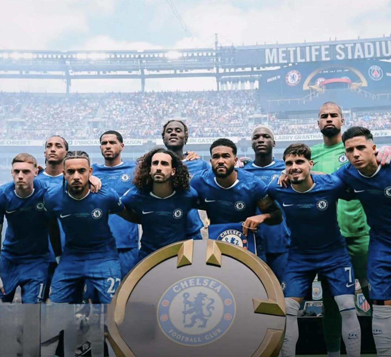 CHELSEA VENCE O PSG E CONQUISTA O PRIMEIRO TÍTULO DO NOVO MUNDIAL DE CLUBES