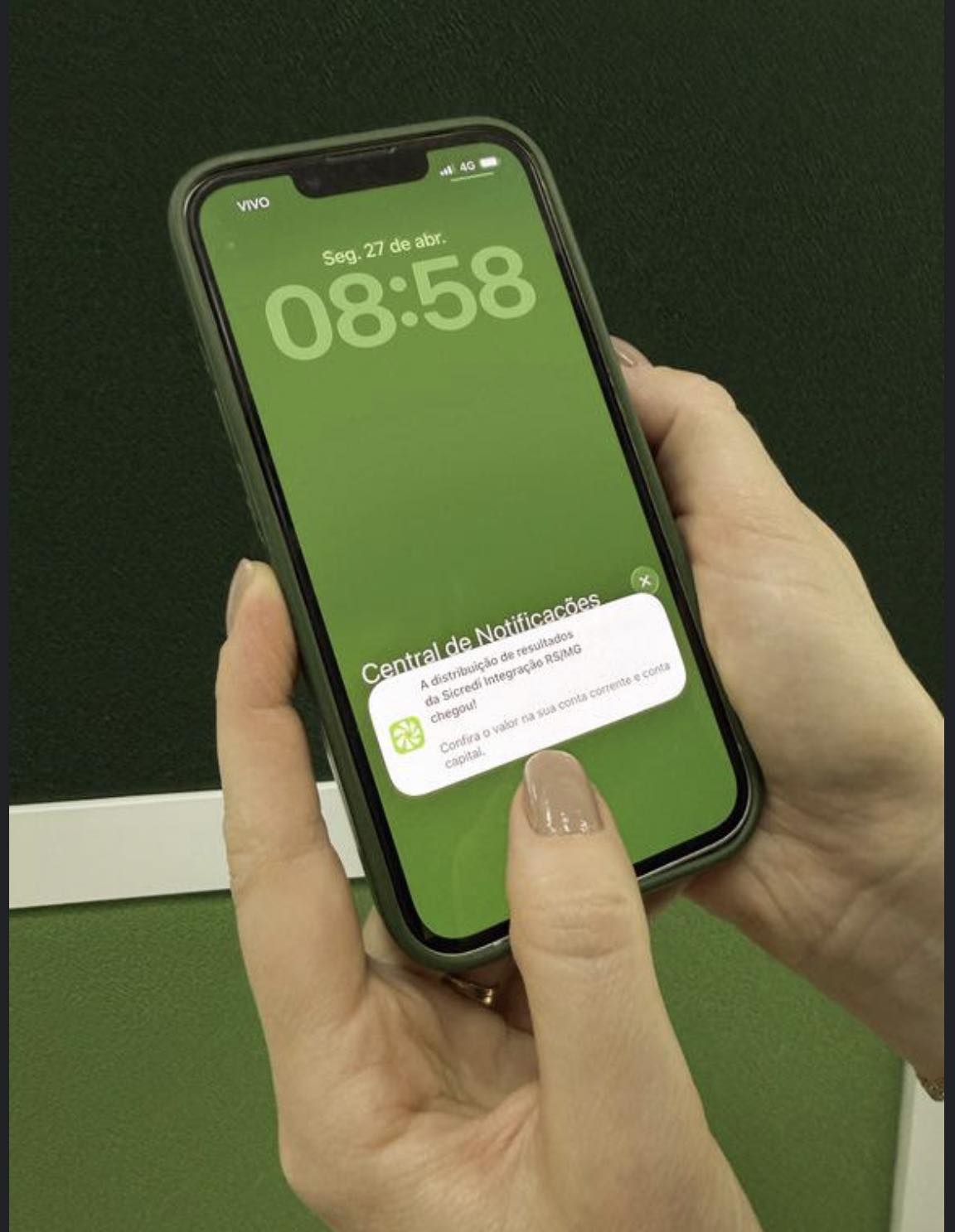 Com crescimento superior a 30%, Sicredi Integração RS/MG distribui mais de R$ 45 milhões aos associados