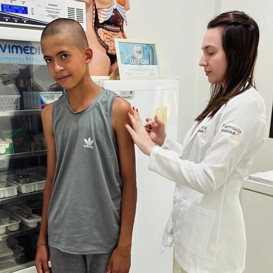 Começa vacinação contra a Dengue em Progresso