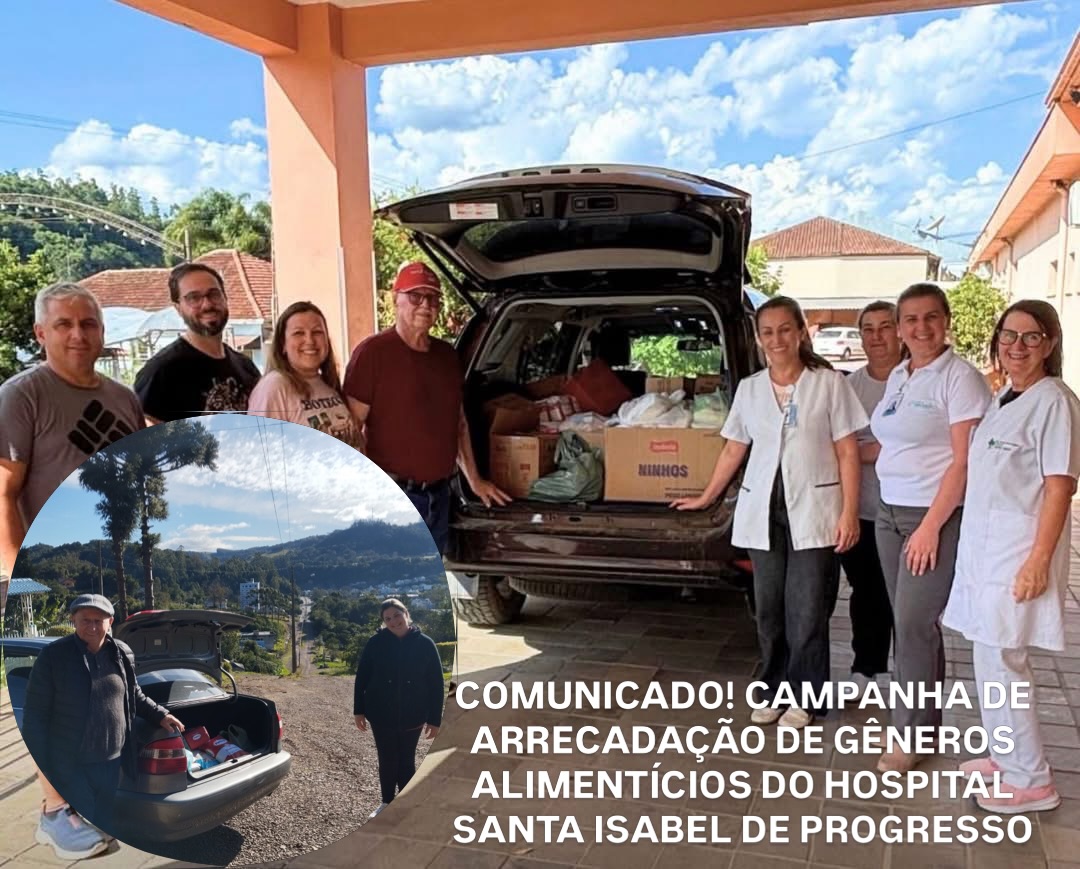 COMUNICADO!