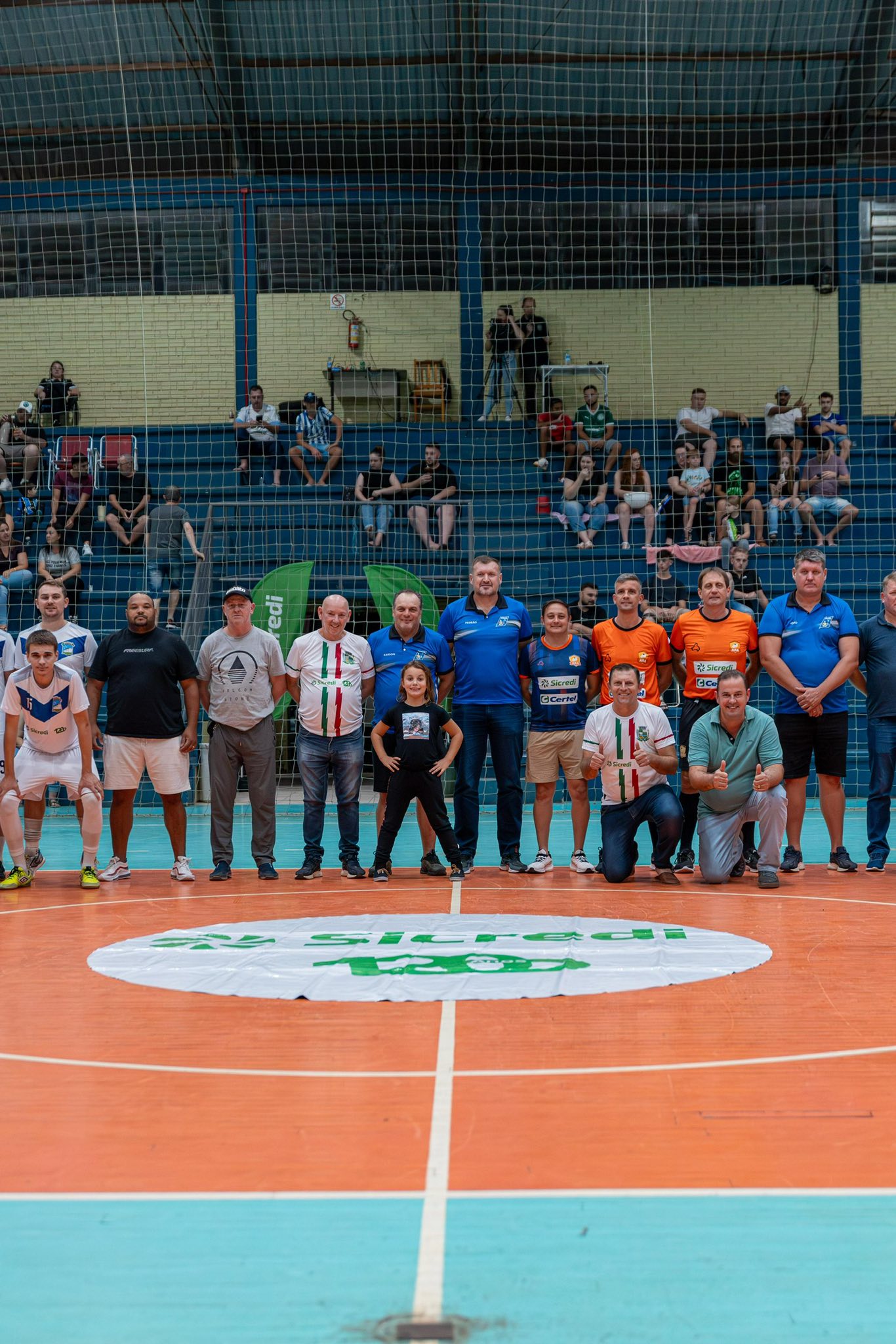 Conhecidos os semifinalistas do Veteranos e do Força livre 