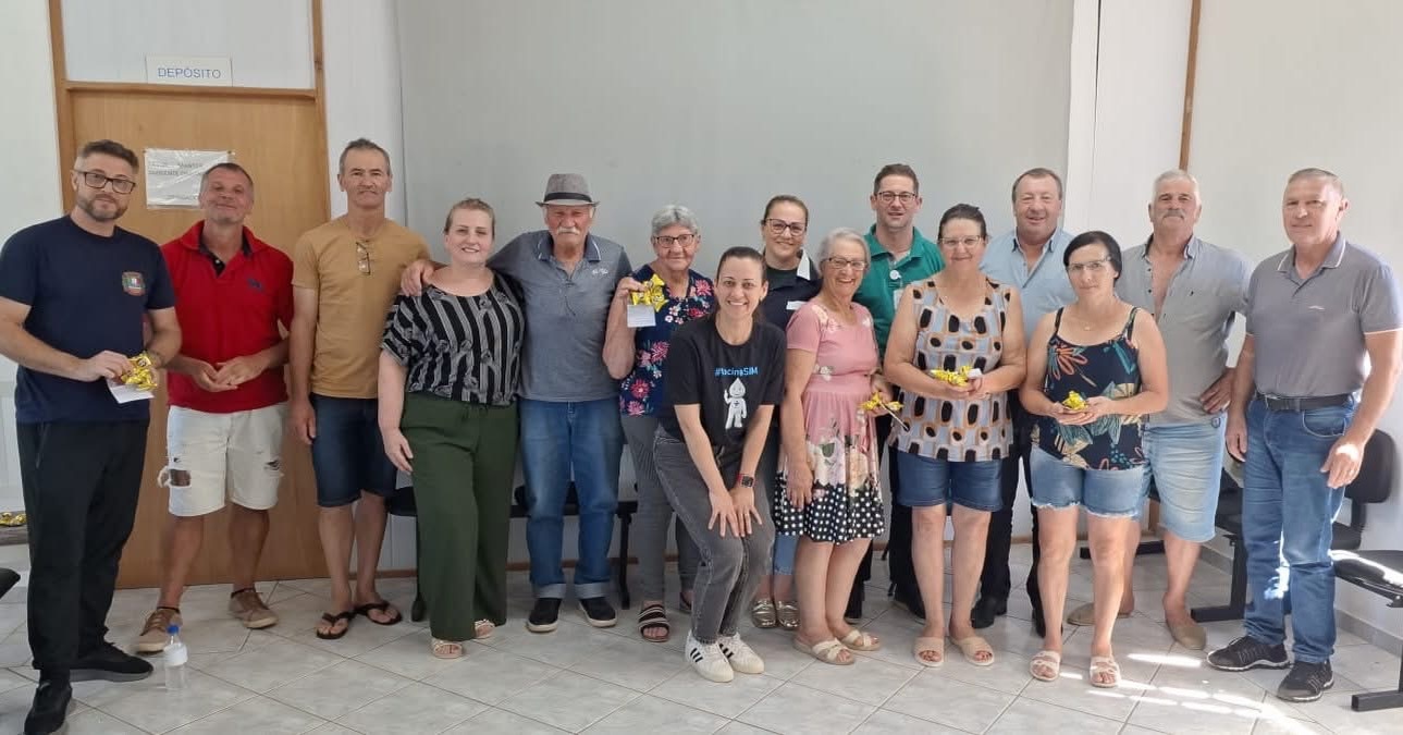 Conselho Municipal de Saúde de Progresso realiza última reunião ordinária de 2025 com confraternização