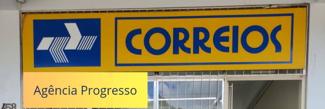 Correios de Progresso comunica alteração nos dias de atendimento