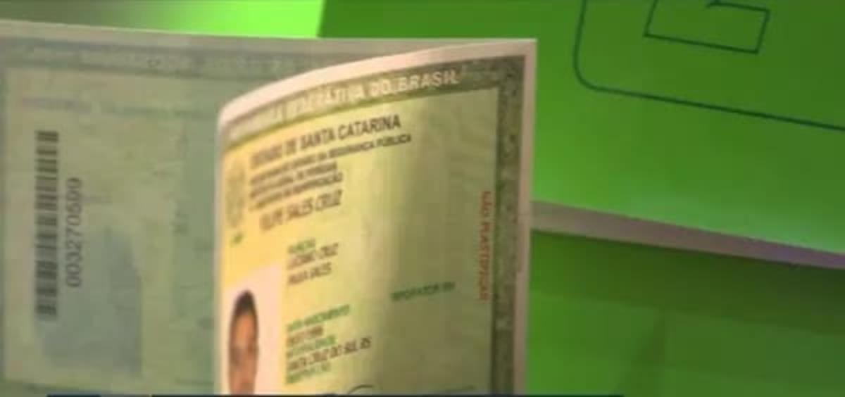 CPF como único documento de identidade começa a valer em SC