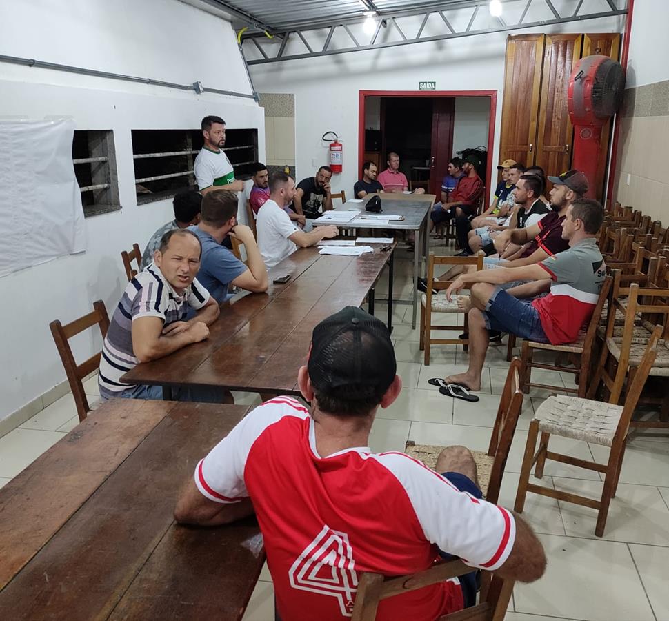 Definidas as chaves do municipal de futsal de Progresso