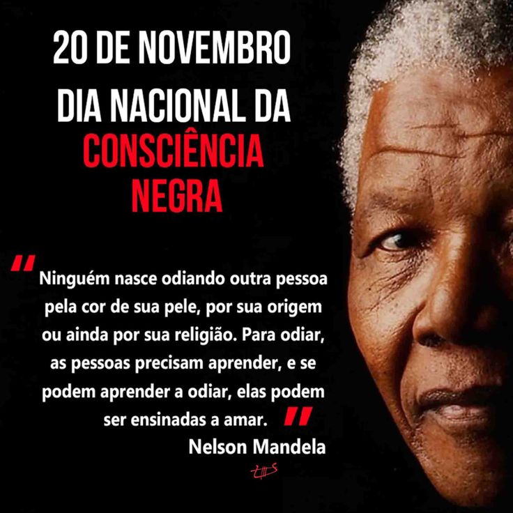 Dia da Consciência Negra