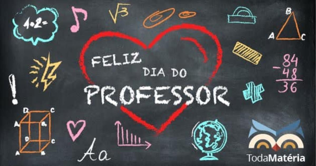 Dia dos professores