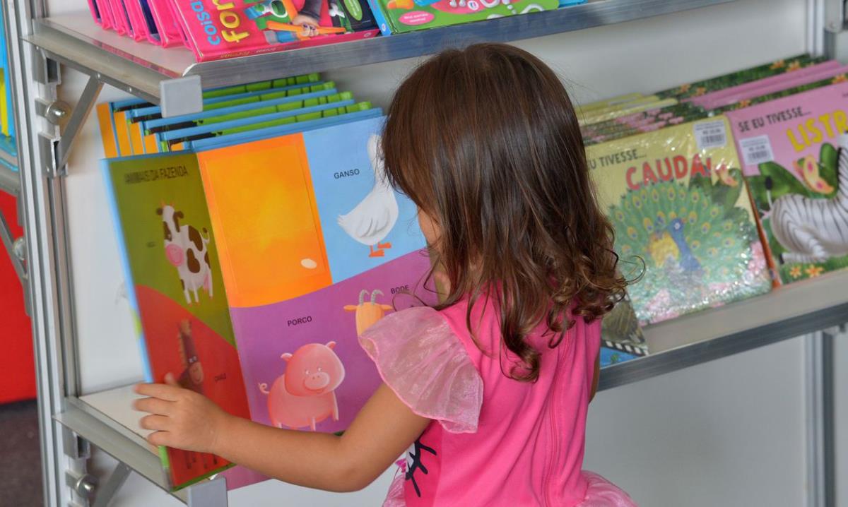 Dia Nacional do Livro Infantil 18 de Abril