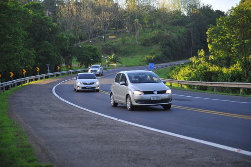 Duplicação da BR 386 recebeu ordem de serviço em 17/05