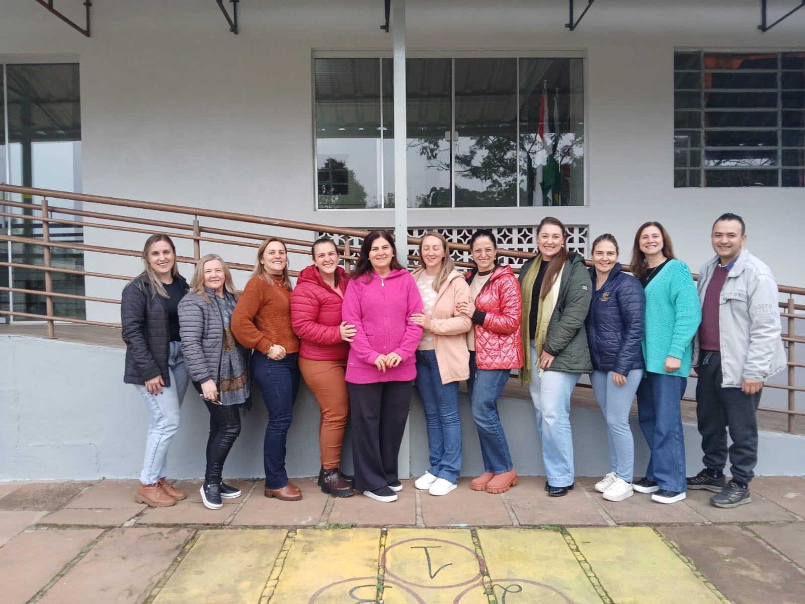 Educação de Progresso descentraliza reuniões de diretores para fortalecer integração entre escolas