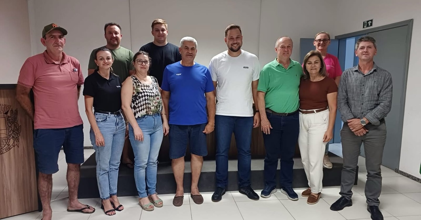 Eleita nova diretoria da Expofeira de Progresso 