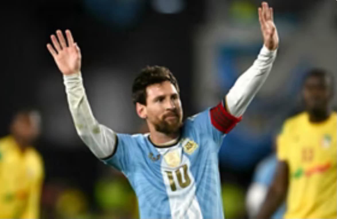 Em ‘Último Tango’, Messi se despede da seleção argentina com emoção, homenagens e gol