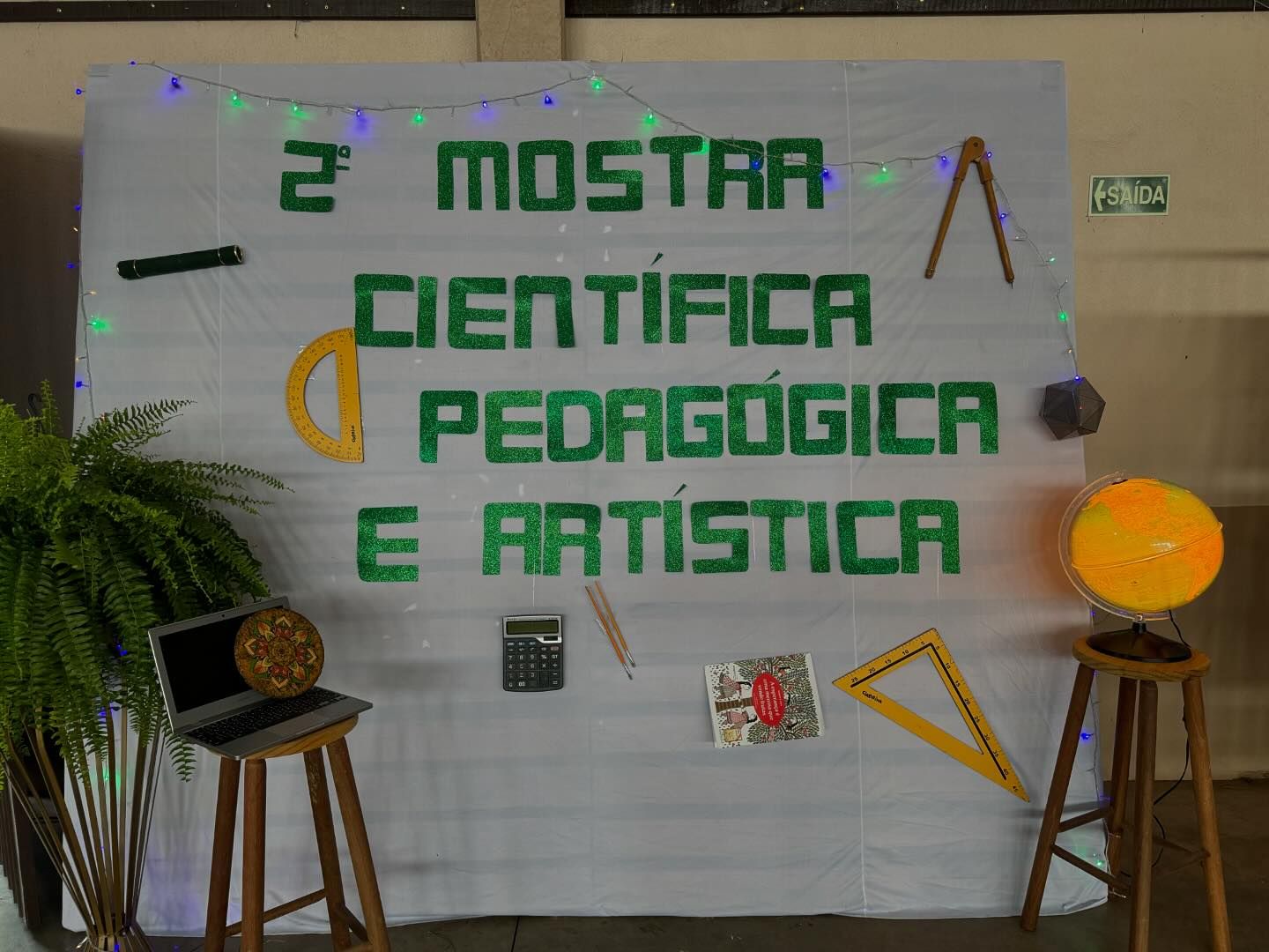 Escola São Francisco realiza Mostra Científica 2024.