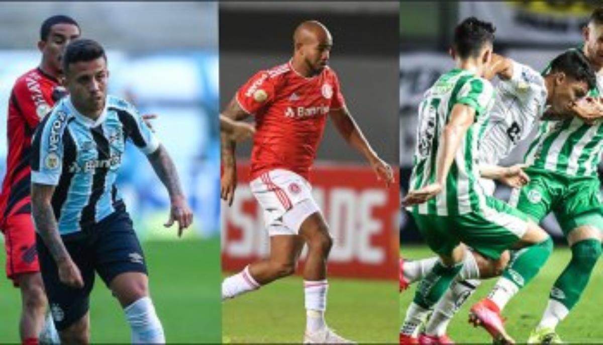 Esportes brasileirão serie  A