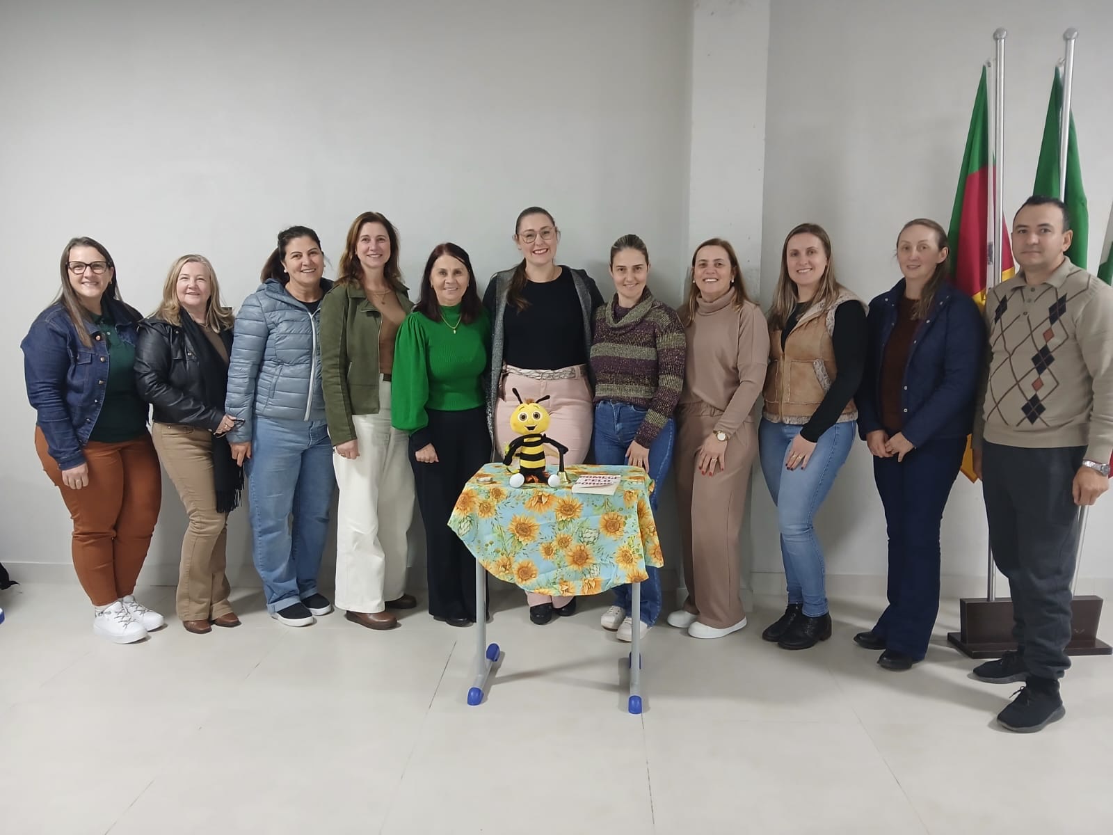 FORMAÇÃO EM LIDERANÇA NA GESTÃO ESCOLAR FORTALECE O TRABALHO DOS GESTORES DA EDUCAÇÃO MUNICIPAL DE PROGRESSO