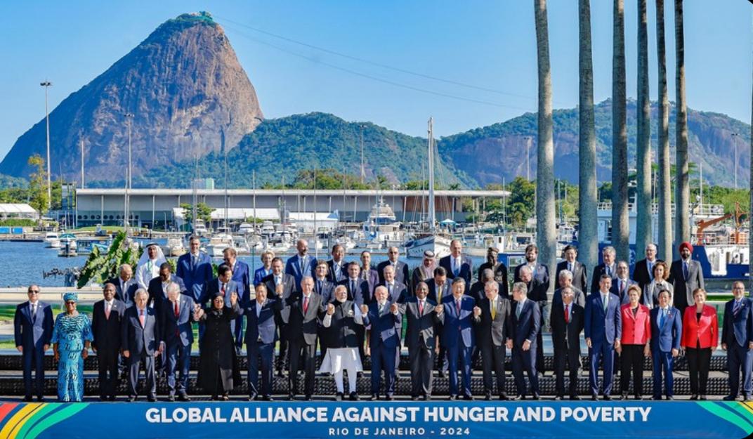 G20 no Rio De Janeiro