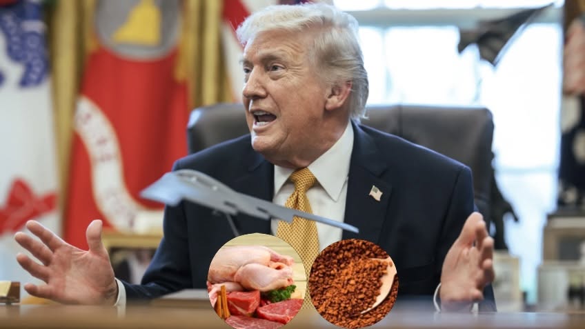 Governo dos EUA confirma isenção de tarifas para carnes e café do Brasil
