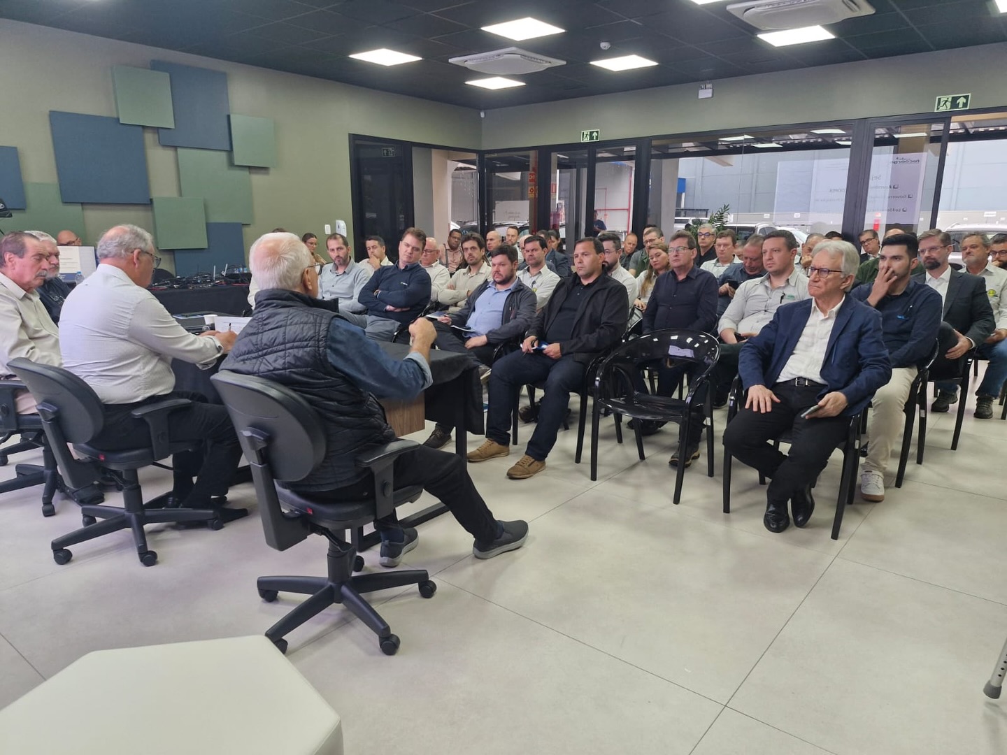 Hennemann inicia novo mandato à frente da Fecoergs