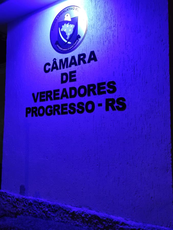 Inauguração da Câmara de Vereadores com Solenidade