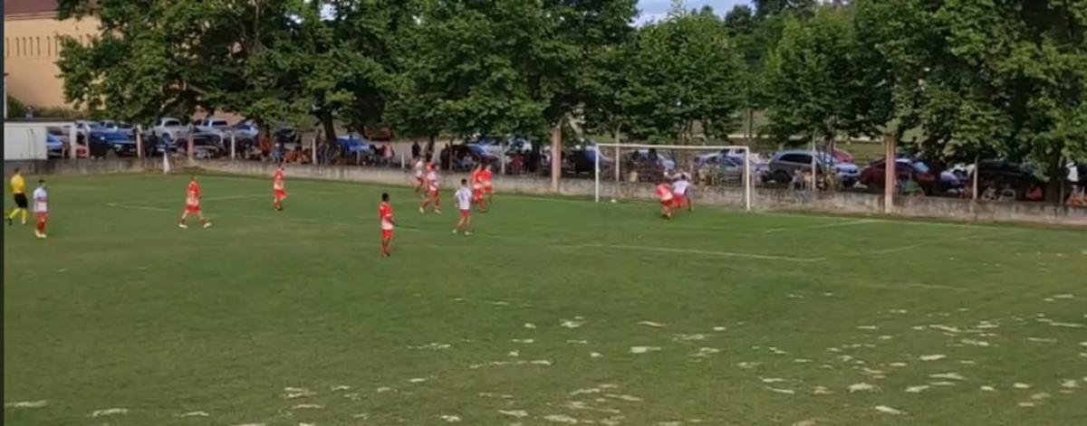 Inter de Campo Branco vence a partida de Ida da Semifinal.