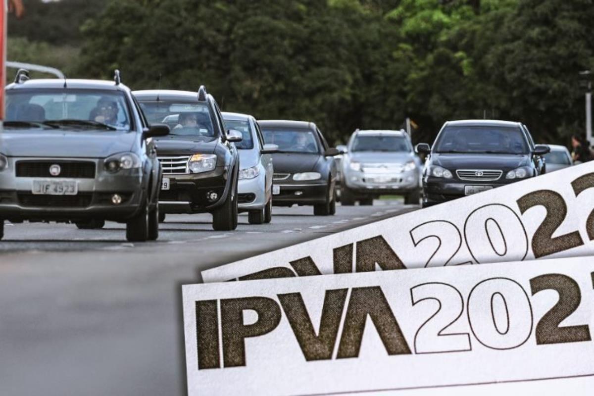 IPVA 2022 terá aumento médio de 22,33% no RS