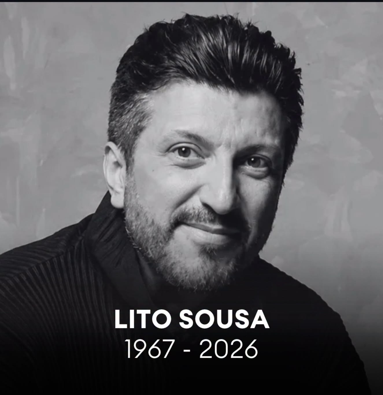 LITO SOUSA MORRE AOS 59 ANOS