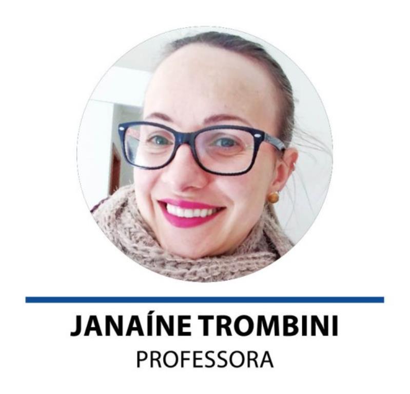 Natural de Progresso Janaíne Trombini participa do livro da imigração italiana 