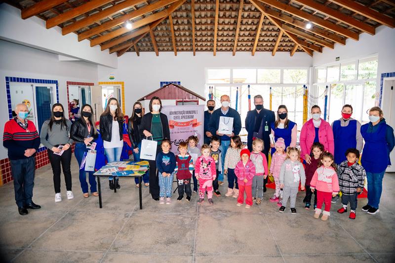 Notícias de Educação e Agricultura em Progresso