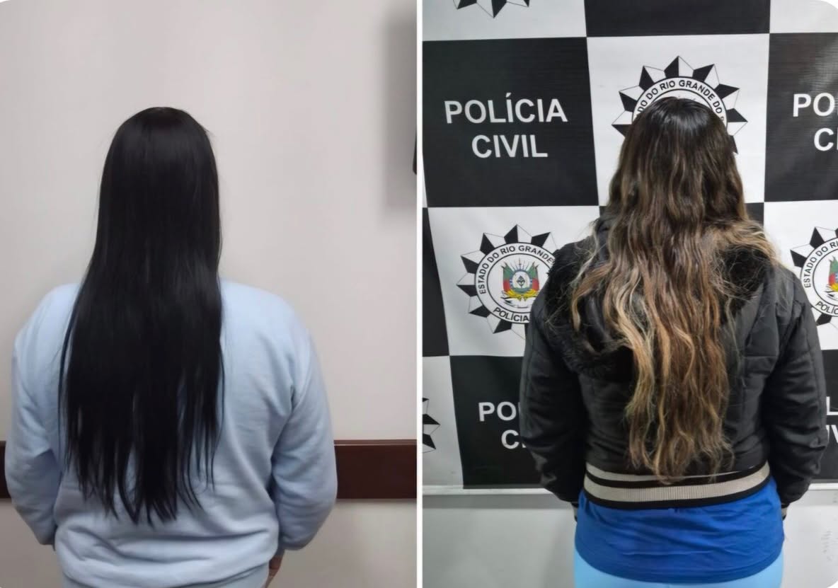 Operação Sorte Grande: Mulheres são presas por golpe do bilhete premiado que causou prejuízo de R$ 250 mil a idosa em Porto Alegre