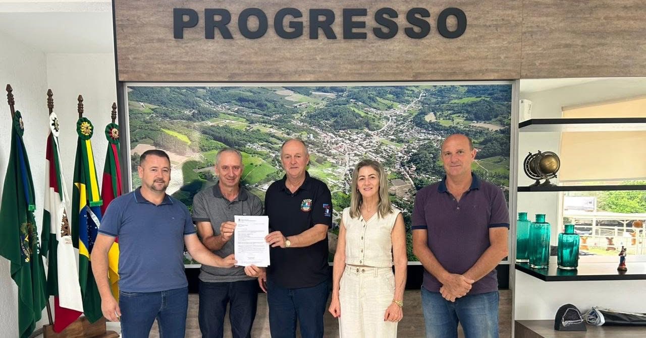 Paulinho recebe comunicado sobre liberação de emenda para a saúde