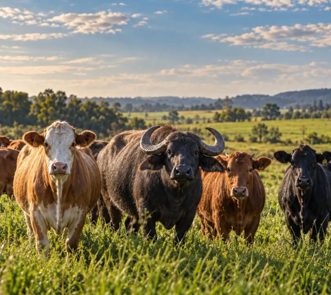 Produtores de bovinos e búfalos têm até 30 de outubro para pagar R$ 1,33 por animal ao Fundesa-RS