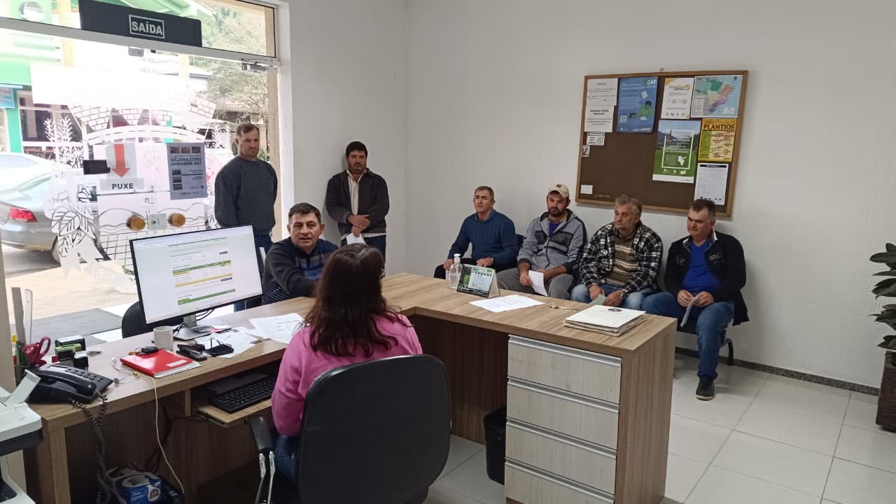 Progresso disponibilizará 821 sacos de sementes do Programa Milho 100%